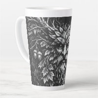 The Green Man by BurnsInHell