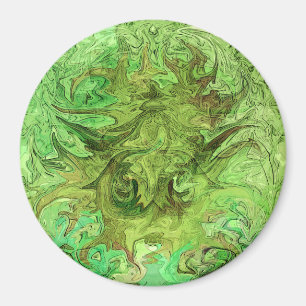 The Green Man...... Magnet