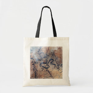 The Green River And Its Tributary Canyons In Utah Tote Bag