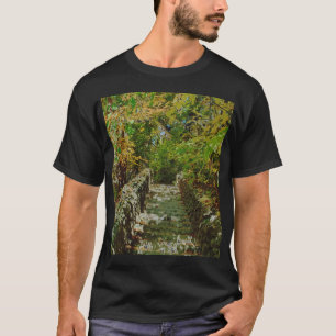 The Green Stairway T-Shirt