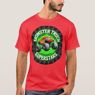 The Green Stars T-Shirt