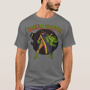 The Green Turtle T-Shirt