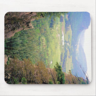 The Green Valley - Colorado Mouse Pad