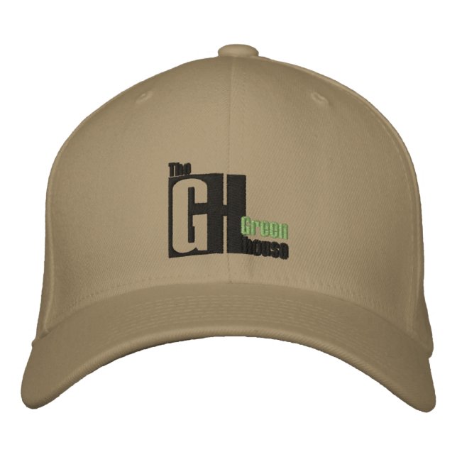 The Greenhouse cap (Front)