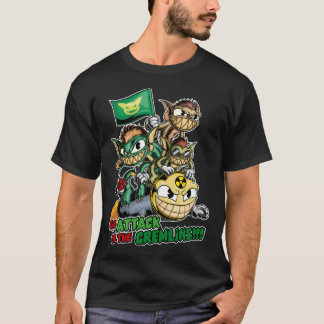 The Gremlin Attack T-Shirt
