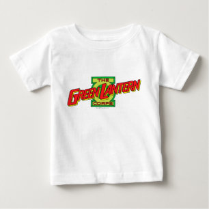 The Gren Lantern Corps Logo Baby T-Shirt