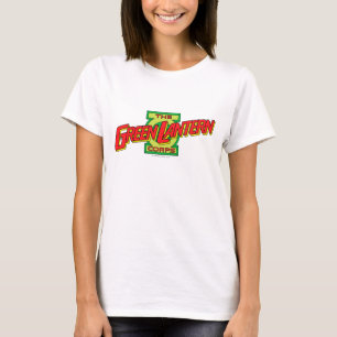 The Gren Lantern Corps Logo T-Shirt
