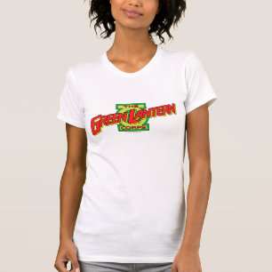 The Gren Lantern Corps Logo T-Shirt