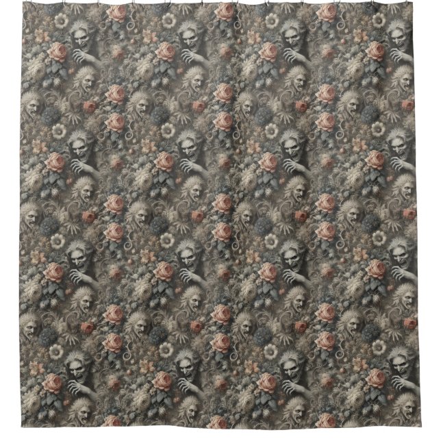 The Greys – Gothic Victorian Design (Front)