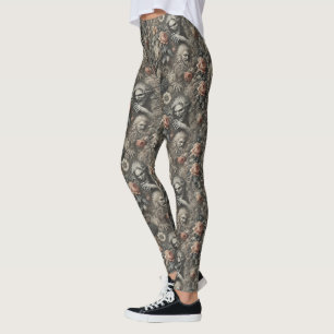 The Greys – Gothic Victorian Leggings