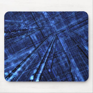 The Grid Mousepad