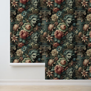 ⚰️ The Grief Council – Gothic Victorian Wallpaper