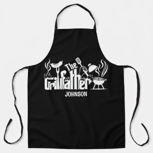 The Grillfather Apron