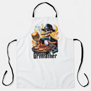 The Grillfather Apron