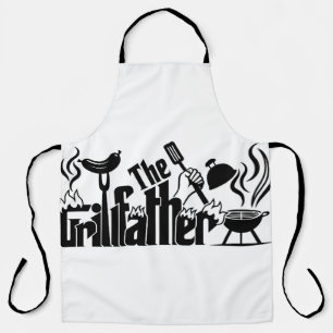 The Grillfather Apron
