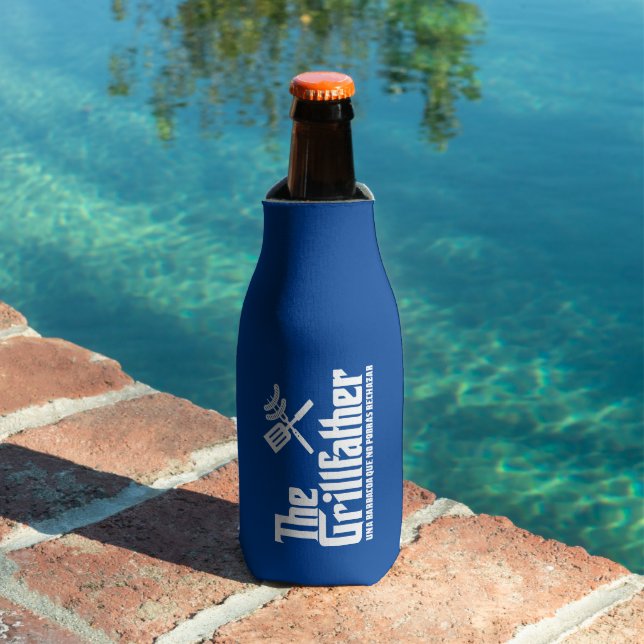 The Grillfather Bottle Cooler (In Situ Pool)