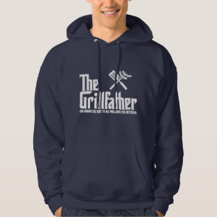 The Grillfather Hoodie