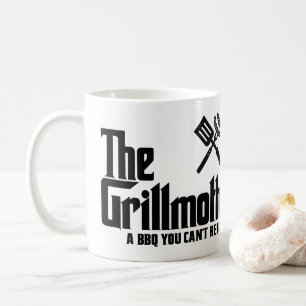 The Grillmother Coffee Mug