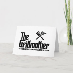 The Grillmother Invitation