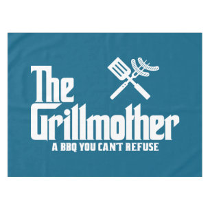The Grillmother Tablecloth