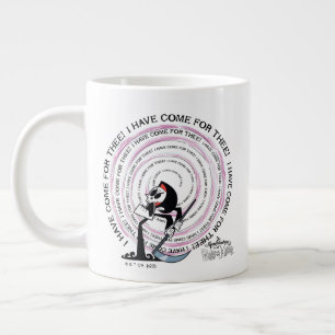 The Grim Adventures of Billy & Mandy - Reaper Large Coffee Mug