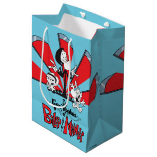 The Grim Adventures of Billy & Mandy Scythes Art Medium Gift Bag