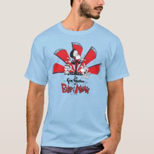 The Grim Adventures of Billy & Mandy Scythes Art T-Shirt