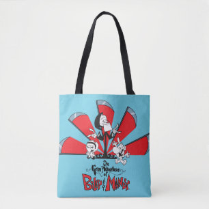 The Grim Adventures of Billy & Mandy Scythes Art Tote Bag