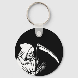The Grim Reaper or Death Keychain