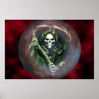 The Grim Reaper Poster