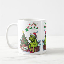 The Grinch at Christmas
