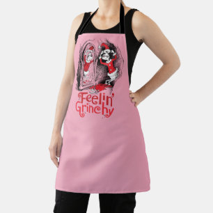The Grinch   Feeling Grinchy Apron