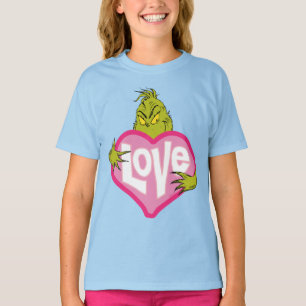 The Grinch Love T-Shirt