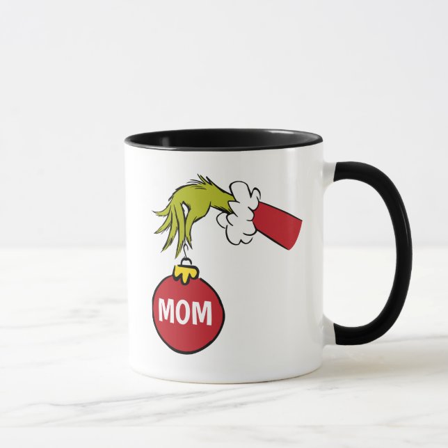 The Grinch | Mom Mug (Right)
