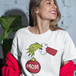 The Grinch   Mom T-Shirt