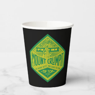 The Grinch   Mount Crumpit Paper Cups