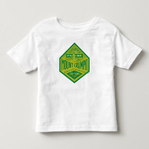 The Grinch   Mount Crumpit Toddler T-shirt