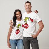 The Grinch | Personalized Name T-Shirt (Unisex)