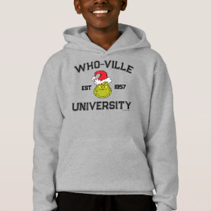 The Grinch   Who-ville University Est 1957