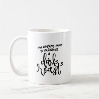 The Grind Coffee Mug