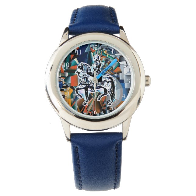 The Grinder Knight       Watch (Front)