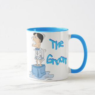 The Groom (1) Mug
