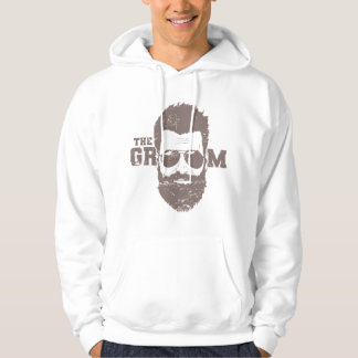 The Groom Bachelor Party Hoodie