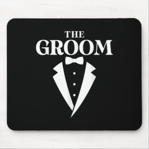 The Groom - Bachelor Party  Mouse Pad