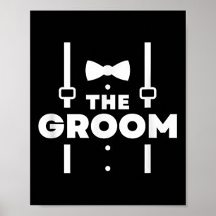 The Groom, Bachelor Party  Poster