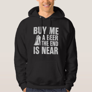 The Groom Bachelor Supplies Party Wedding Hoodie