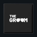 The Groom Squat Bachelor Supplies Party Wedding 1  Magnet<br><div class="desc">The Groom Squat Bachelor Supplies Party Wedding 1</div>