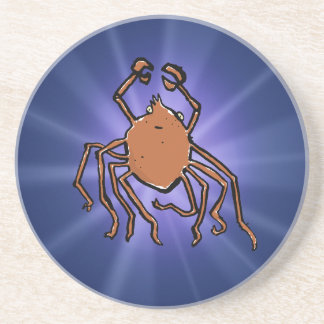 the groovy sea spider coaster