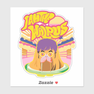 The Groovy Walrus - Retro Rock Vibes