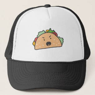 The Grouchy Taco Trucker Hat